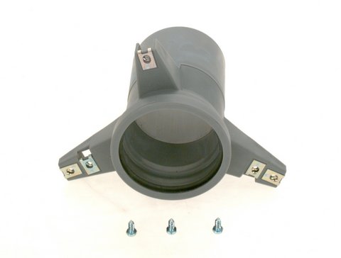 Bosch / Buderus Abgasstutzen 87167631350