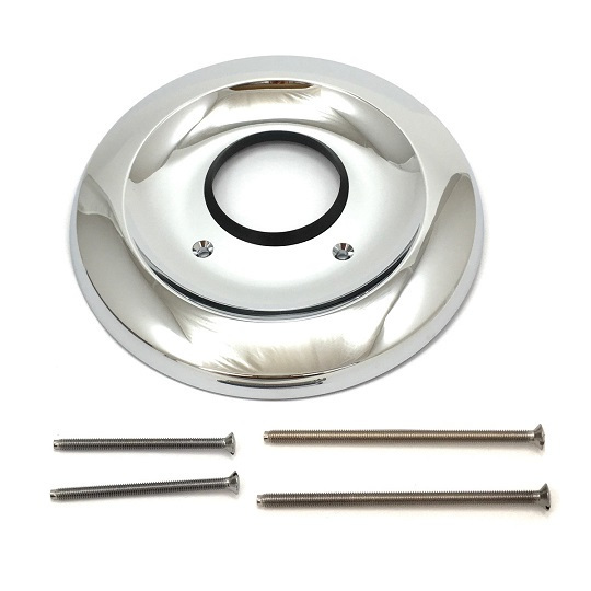 Kludi Rosette UP-Brause chrom 7590605-00