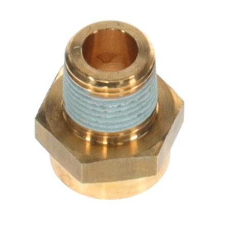 Bosch / Buderus Reduzierstück R1/2xG3/8 m Dichtung 87185746140