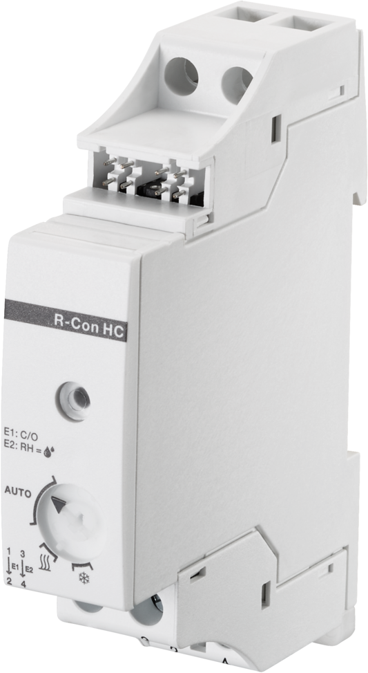 Oventrop Erweiterungsmodul "R-Con HC" Heizen/Kühlen für "R-Con" Funkempfänger 1150774