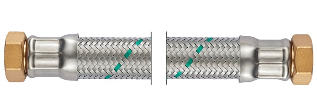 Neoperl NEOFLEX Panzerschlauch DN25 IG x IG, 1" x 1" 100cm 66960100