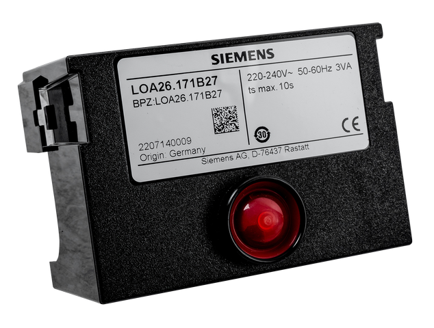 Wolf Ölfeuerungsautomat analog für Cuenod-Brenner 248644599