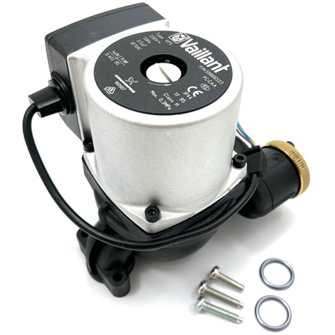 Vaillant Pumpe 50m für Gas-Wandheizgerät VC 105 E VC 195 E-C 160913