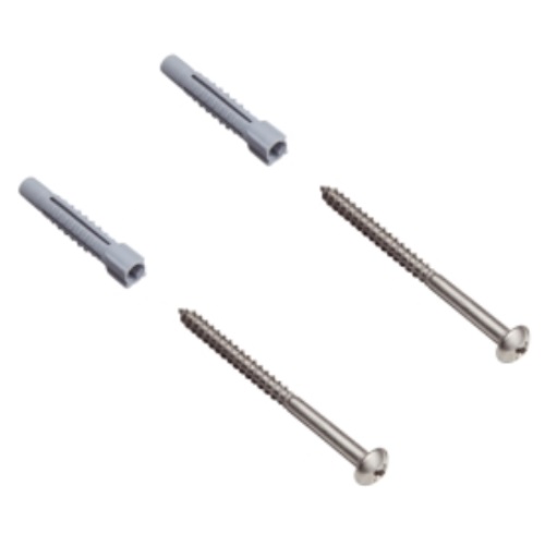 Hansgrohe Befestigungsteile Schrauben und Dübel 40915000