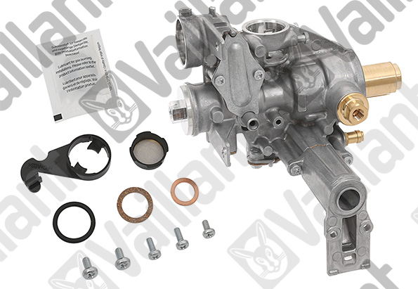 Vaillant Gasarmatur 111722