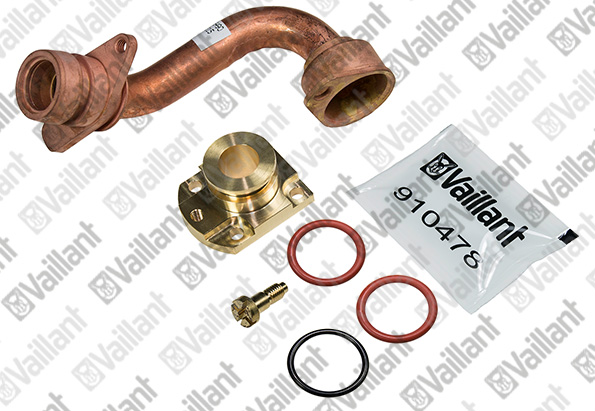 Vaillant Rohr VC 104/3-E für Gas-Wandheizgerät VC 194/3-C 0020058188