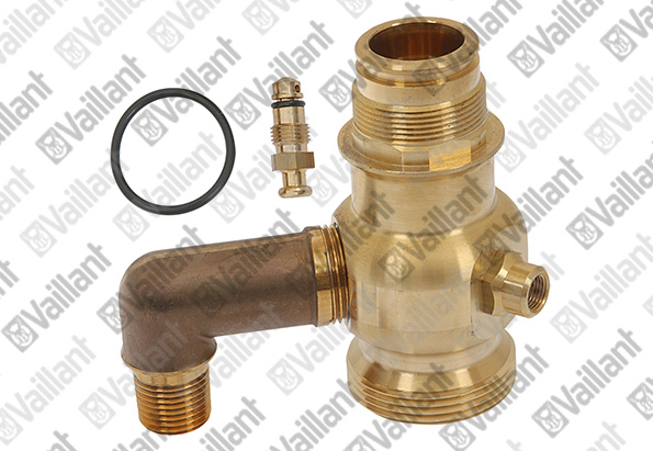 Vaillant Anschluss für Gas-Wandheizgerät VC 466/4-7 0020059000