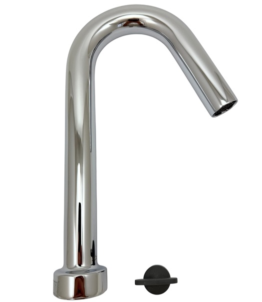 Hansgrohe Auslauf Axor Citterio M 4-Loch Wannenarmatur Wannenrand chrom 98997000