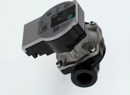 Bosch Pumpe WILO PARA 25/6-43/SC 8738210456