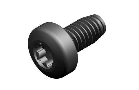 Bosch / Buderus Schraube 40x8/7 TORX 10 Stück für GB212-40, G25, für Gasarmatur/Gebläse 7746900442