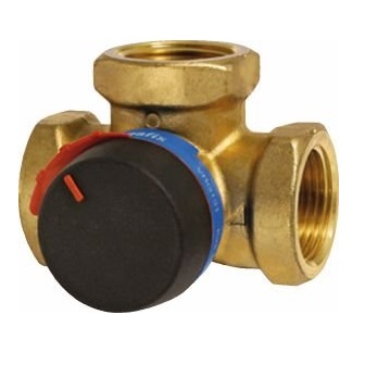 Buderus Logafix 3-Wege-Mischer VRG131 Ms PN 10, DN 32 Rp 1 1/4", Kvs 16 7747204972