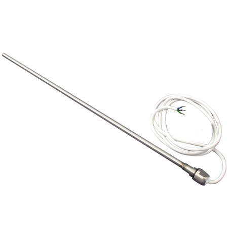 Purmo PTC-Patrone für Badheizkörper mit abisolierten Kabelenden 900W AZ13EH004800393