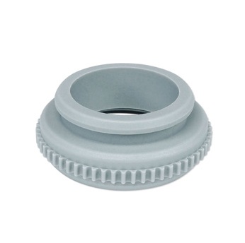 Danfoss Adapter für Ventilanpassung Viega (Edelstahl) 193B2025