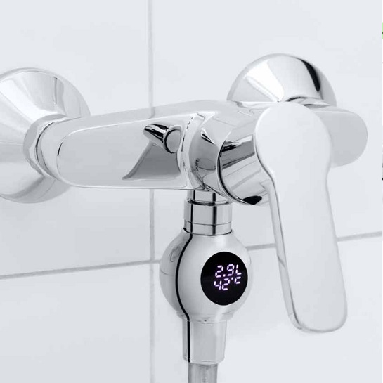 Neoperl My Water Flow Control Dusche verchromt, M22x1/M24x1, 8.9 l/min 70615098