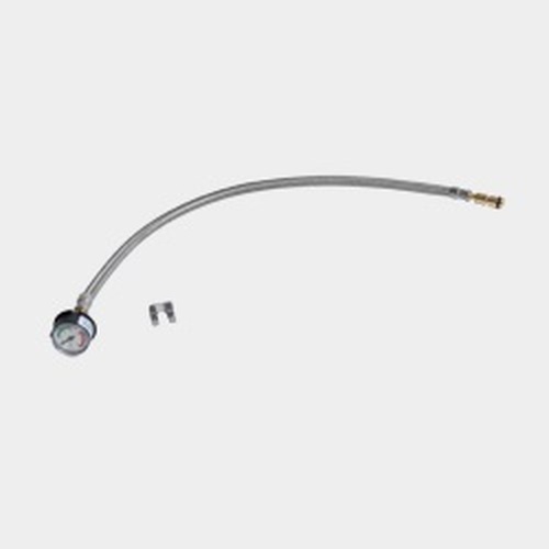 Viessmann Manometer 0-90psi miflex. Schlauch 7831457