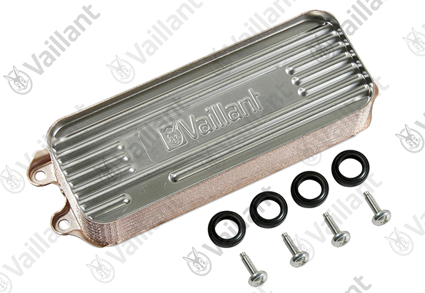 Vaillant Wärmetauscher BW, 15 Platten 0010045927