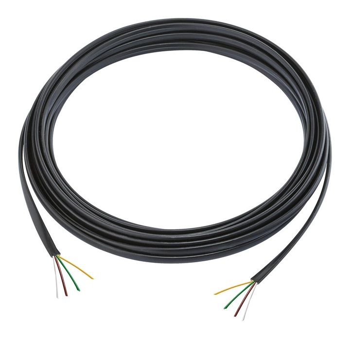 Helios KWL-SL eC 5m Steuerleitung 2x2-polig 5m beidseitig offen 40179
