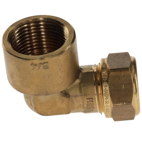 Bosch / Buderus Winkelverschraubung IGxKl 3/4"x18 63008633