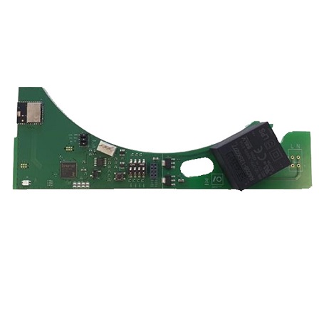 Kermi x-well D13 Hauptplatine für Basis Innenblende Y9202000017K