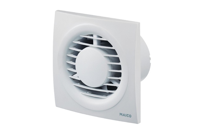 Maico Kleinraumventilator ECA piano H Feuchtesteuerung, DN100 0084.0082