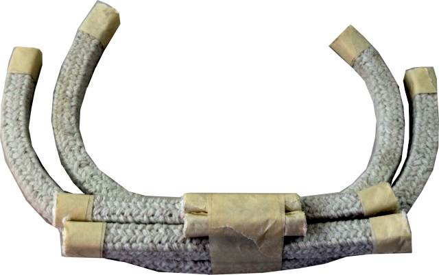 Wolf Dichtsatz für Brennkammer 2-teilig, für HVG-29-48 2483930
