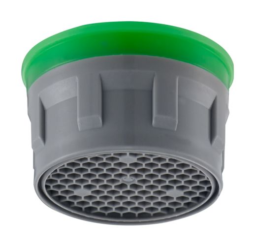 Neoperl HONEYCOMB Eco. Laminar Innenteil mit Dichtung, hellgrün, M22/M24 Z=7.5-9 l/min 01404995