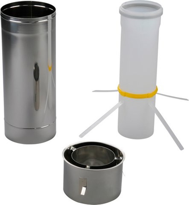 Bosch Mauerdurchführung d: 160mm L: 0,5m Abgaszubehör AZB 1337 87090979