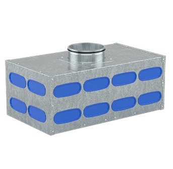 Kermi x-well Verteiler VMF4, flach NW180, 16-fach Y2201075023K