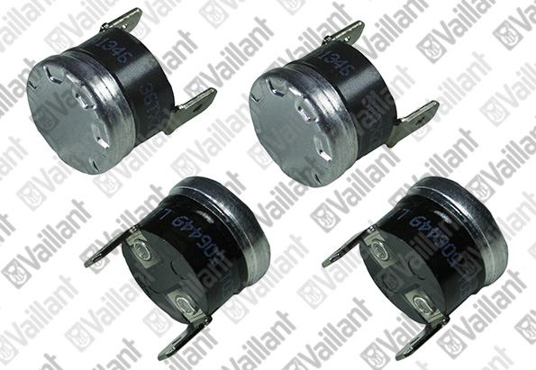 Vaillant Thermostat STB 4 Stück, für VKK 806&2806 R1 VKK 806-2806 101767