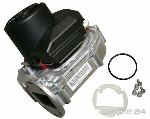 Buderus Gebläse 85-100kW für GB162, für Gasarmatur 7101454