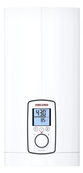 Stiebel Eltron Komfort-Durchlauferhitzer DHE 18/21/24, 18, 21, 24kW/400V, weiß 202656