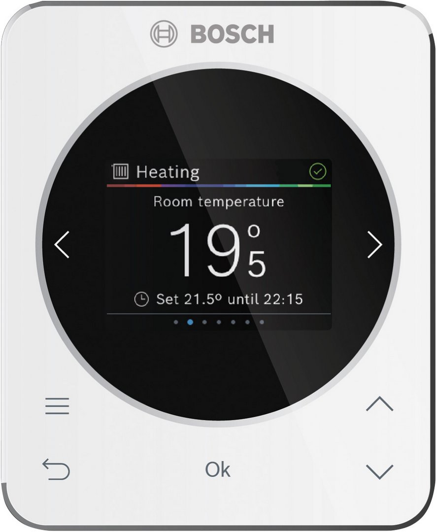 Bosch Fernbedienung RT 800 für UI800 farbiges Touch-Bediendisplay 7738112947