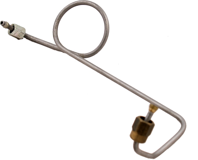 Wolf Öldruckrohr für Hydraulik für MAN-Blaubrenner 2414022