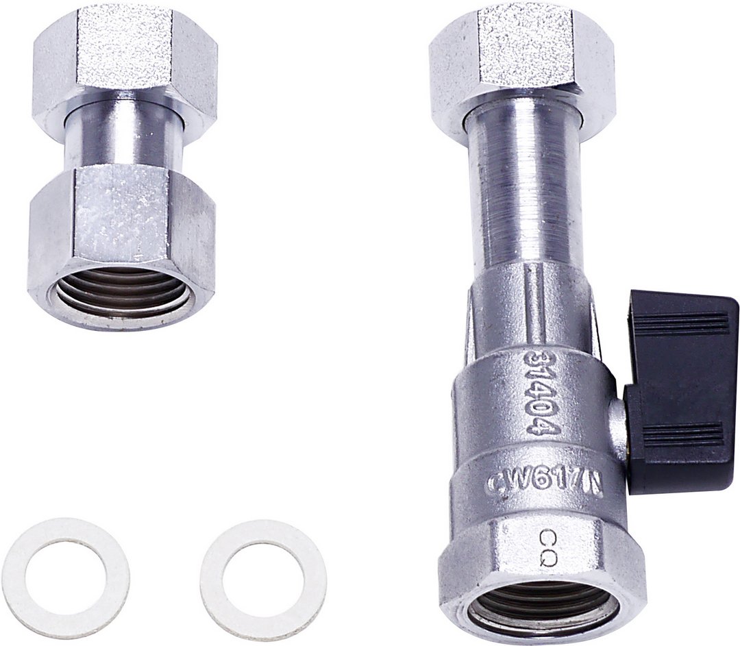 Bosch Service-Paket R 1/2 Aufputz-Installation Nr. 240 7738112208