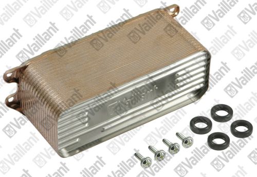 Vaillant Wärmetauscher BW, 35 Platten für VCW 204/4-7 0020025041