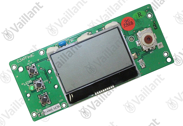 Vaillant Display 8000010384