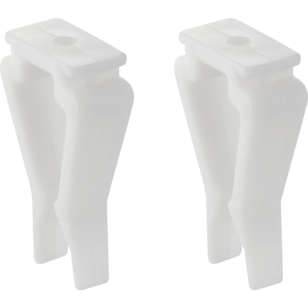 Geberit Set Geberit Deckelklammern 294.821.00.1