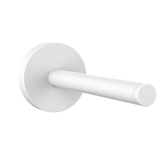 Emco Reservepapierhalter Round weiss 430513900