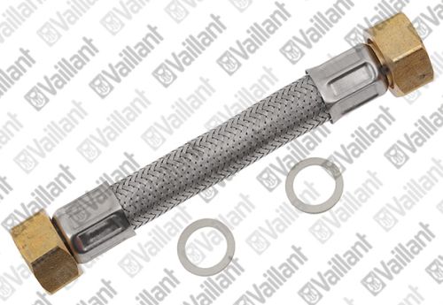 Vaillant Wellrohr 160mm für Zub. 0020180979 0020199882