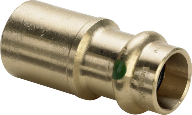 Viega Reduzierstück mit SC Sanpress 2215.1 in 22x12mm 366865