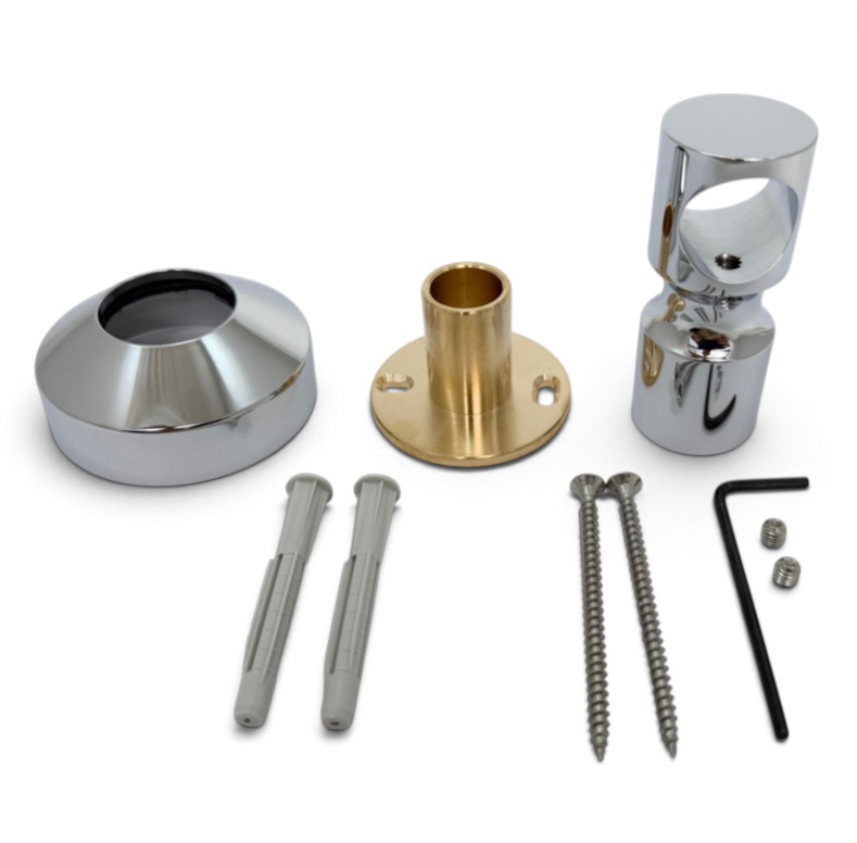 Ideal Standard Brausehalter chrom A861562AA