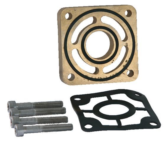SYR Adapter für Anschluss an einen HWS-Flansch 2400.00.919