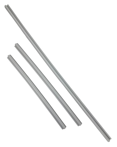 Kermi 3x Dichtleiste TS2 Länge: 664 / 414 / 364mm 2534108