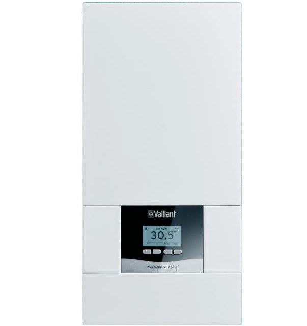 Vaillant electronicVED E 27/8 P plus 27kW Elektro-Durchlauferhitzer 0010023769
