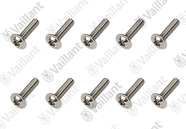 Vaillant Schraube, 10 Stück 0010046946