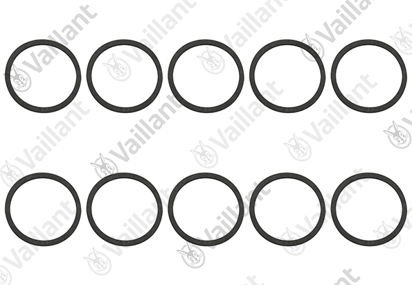 Vaillant Dichtung, 10 Stück 0010047533