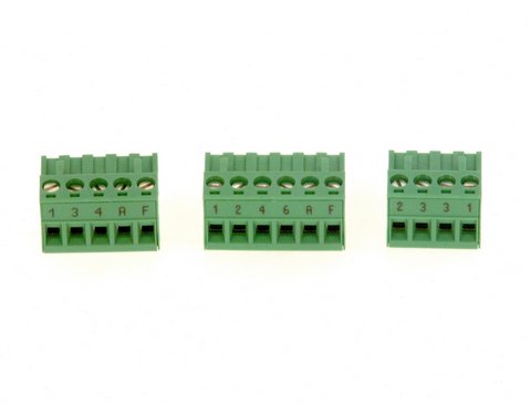 Bosch Steckersatz 87144042950