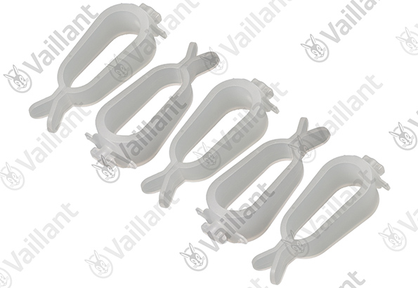 Vaillant Klammer, (x5) 0010042409
