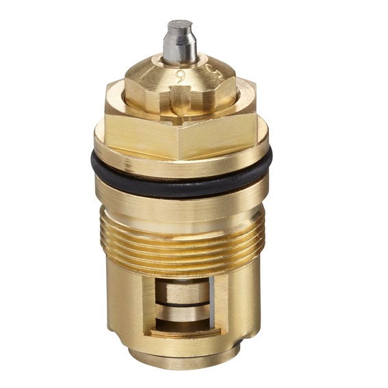 Oventrop Ventileinsatz für vertauschten Vorlauf/Rücklauf bei Thermostat-Ventil "AV9" 1187078