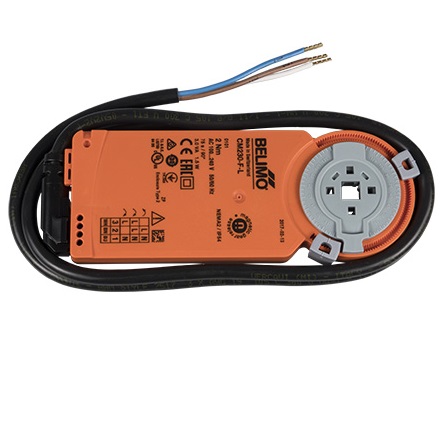 Kermi, x-well Bypass-Stellantrieb für N170/N300 und N400 mit CR300 Y9102000012K